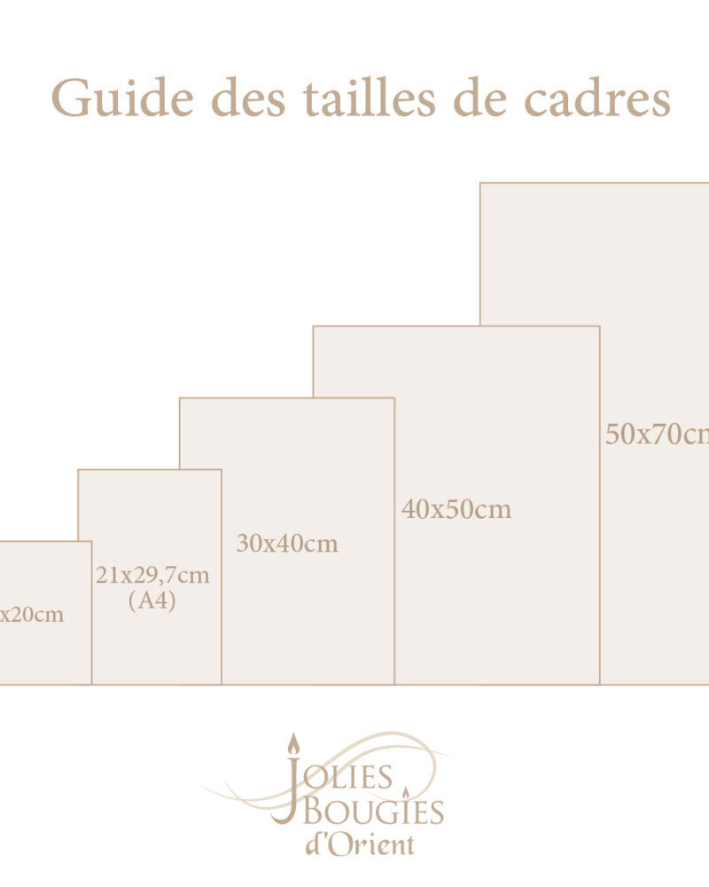 Cadre – Mariage Terre d’Amour