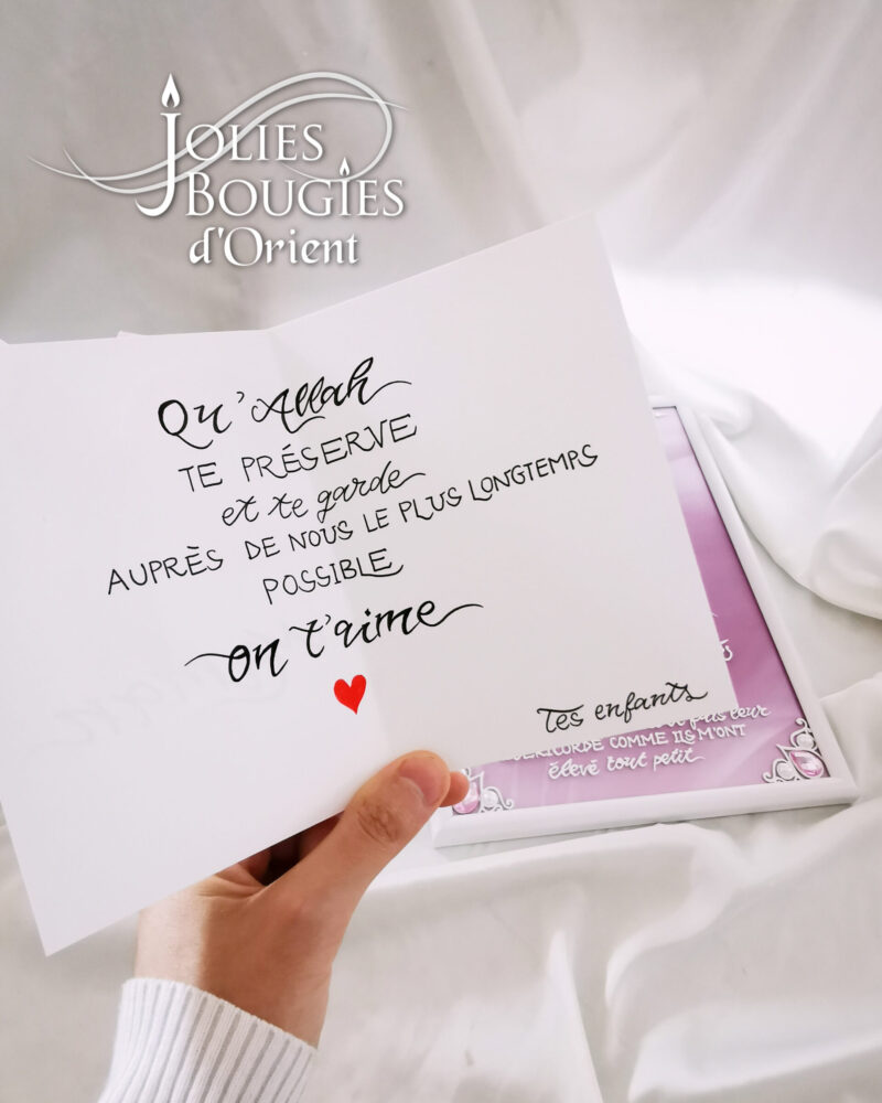 Carte Mot – Parents