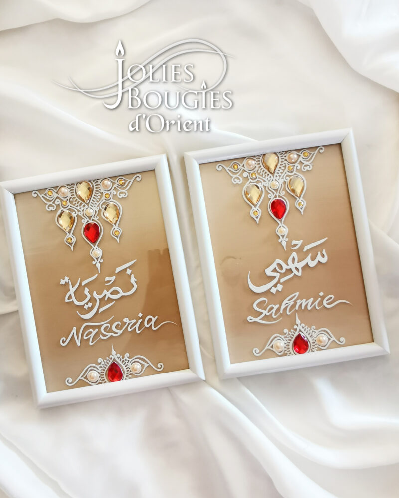 Coffret Cadeau Mariage – Passion