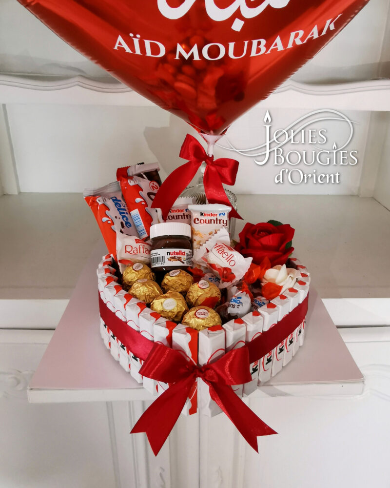 Box Choco Aïd Moubarak