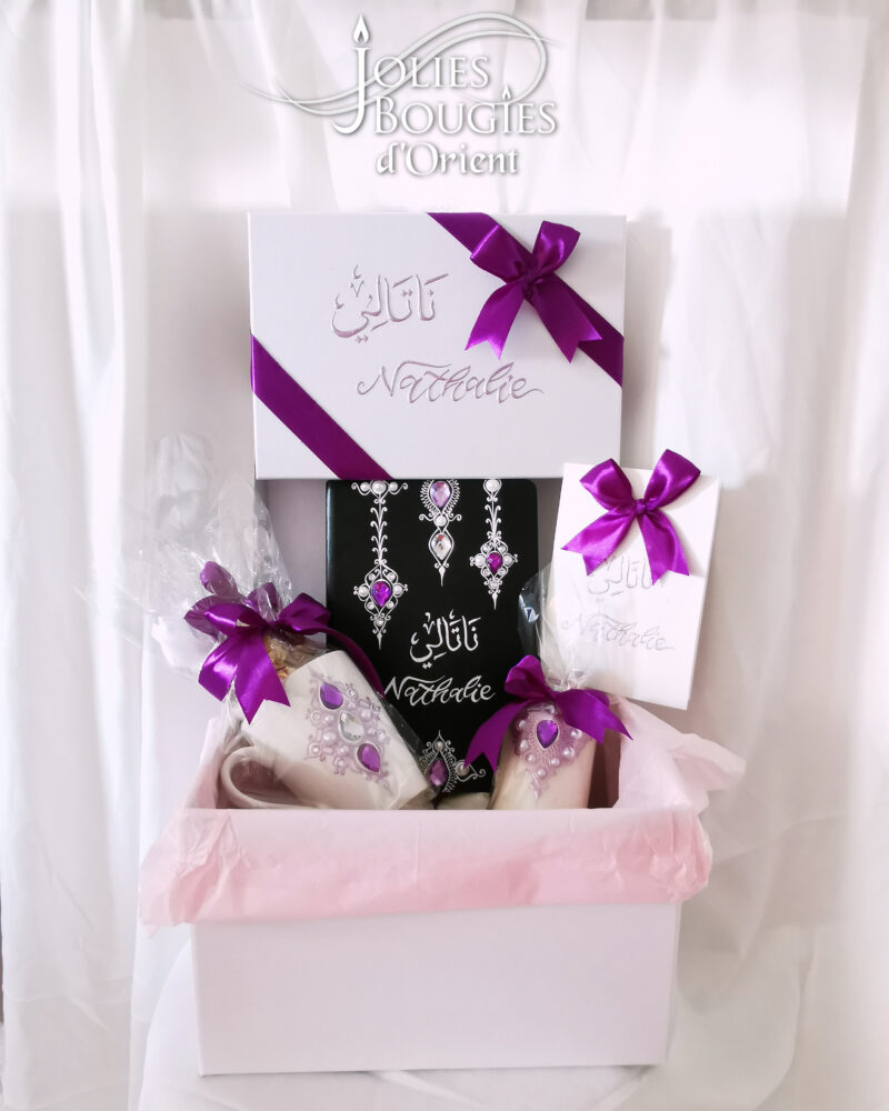 Coffret Cadeau Prune