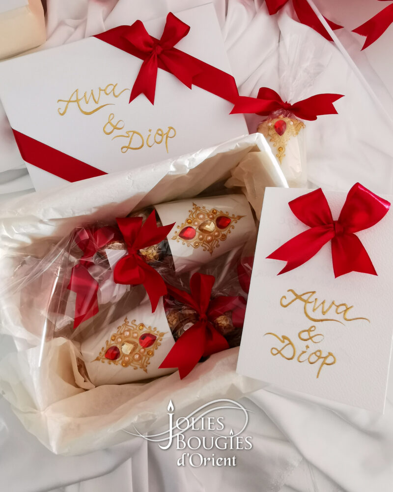 Coffret Cadeau Amor